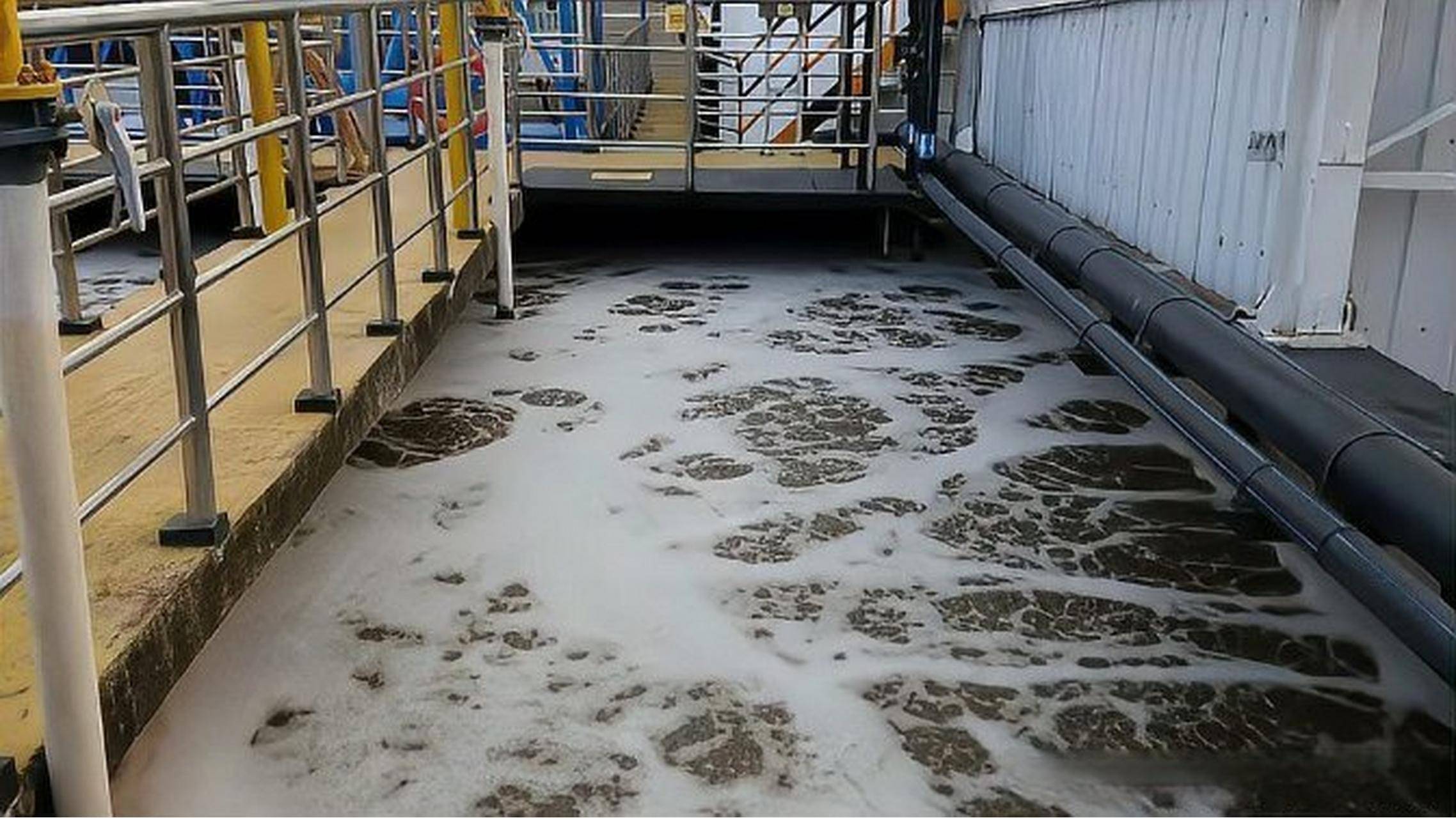 魚類加工污水處理設備